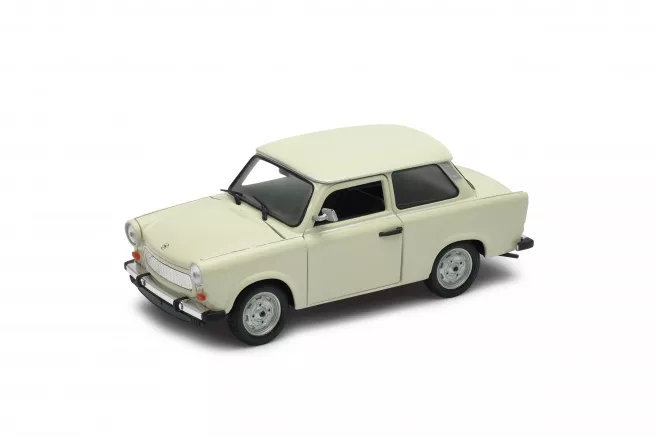 Welly - Trabant 601  1/24 - 1/27